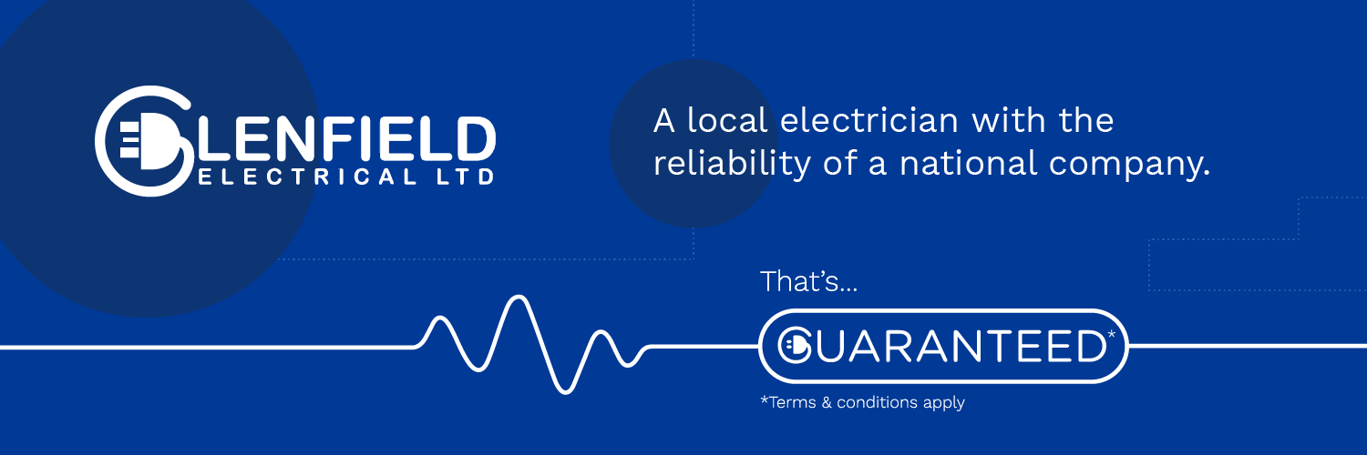 Glenfield Electrical banner