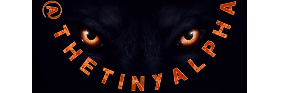 thetinyalpha's profile banner image
