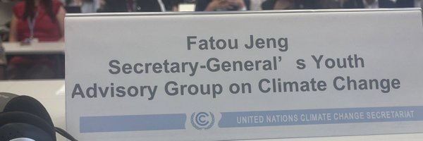 fatoulaminjeng Profile Banner