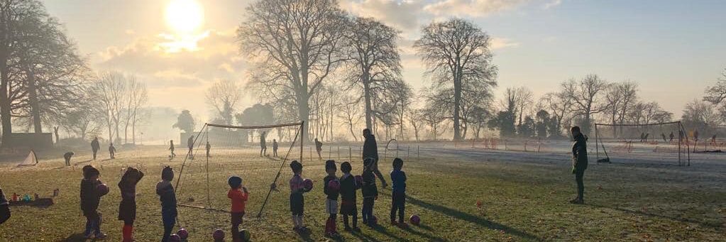 South Cave Sporting banner