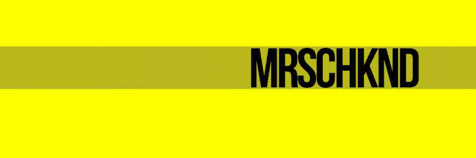 Maruschkando's profile banner image