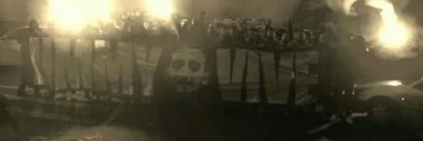 Biris norte banner