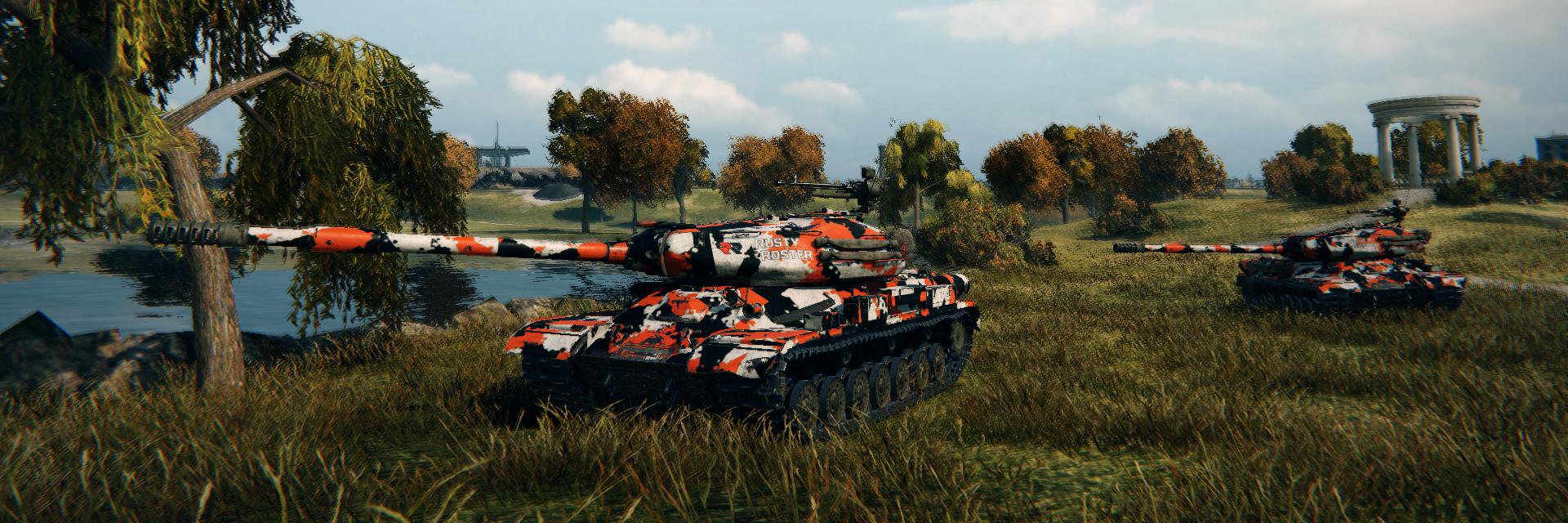 Rusty_Roster's profile banner image