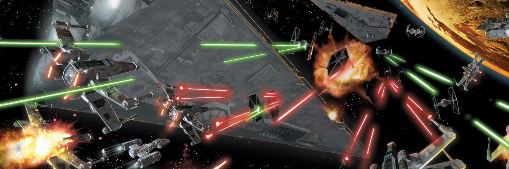 SW Beyond the Films banner