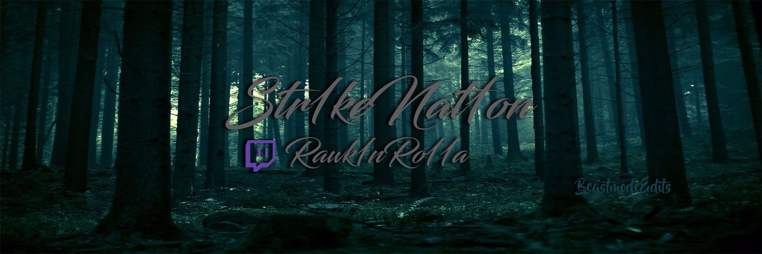 rawknrolla's profile banner image