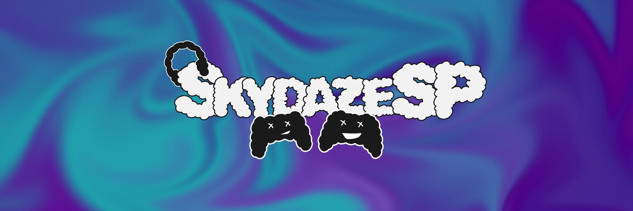SkydazeSP's profile banner image