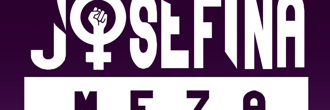 Josefina Meza Espinosa banner