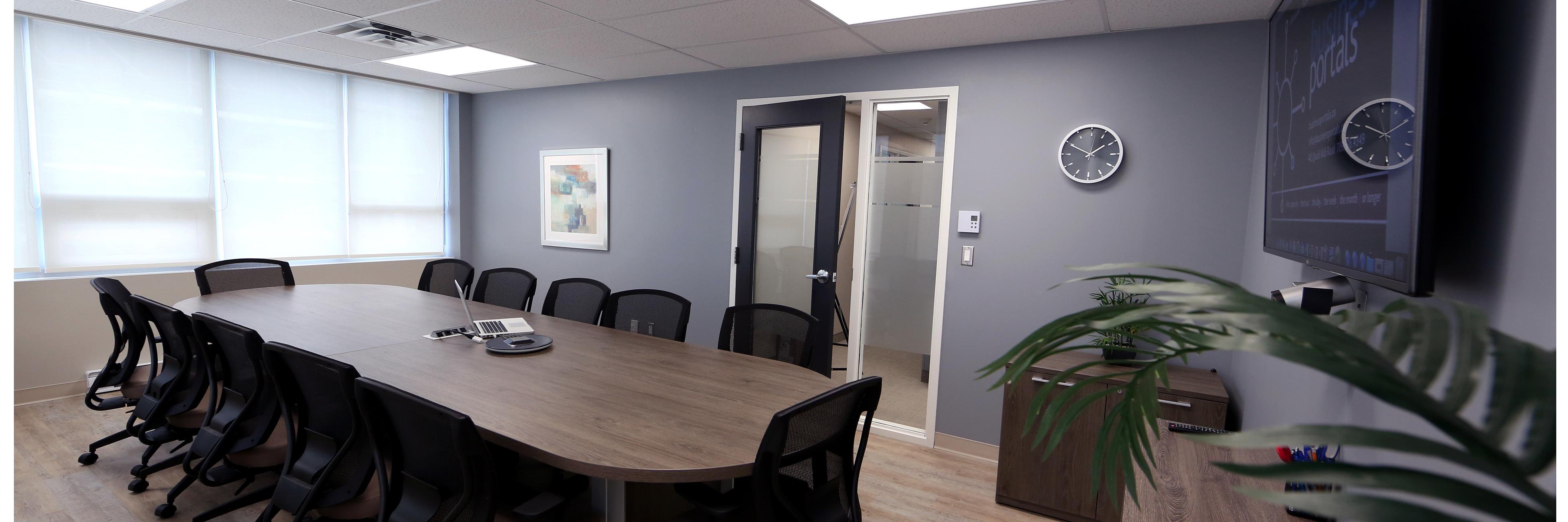 Business Portals banner
