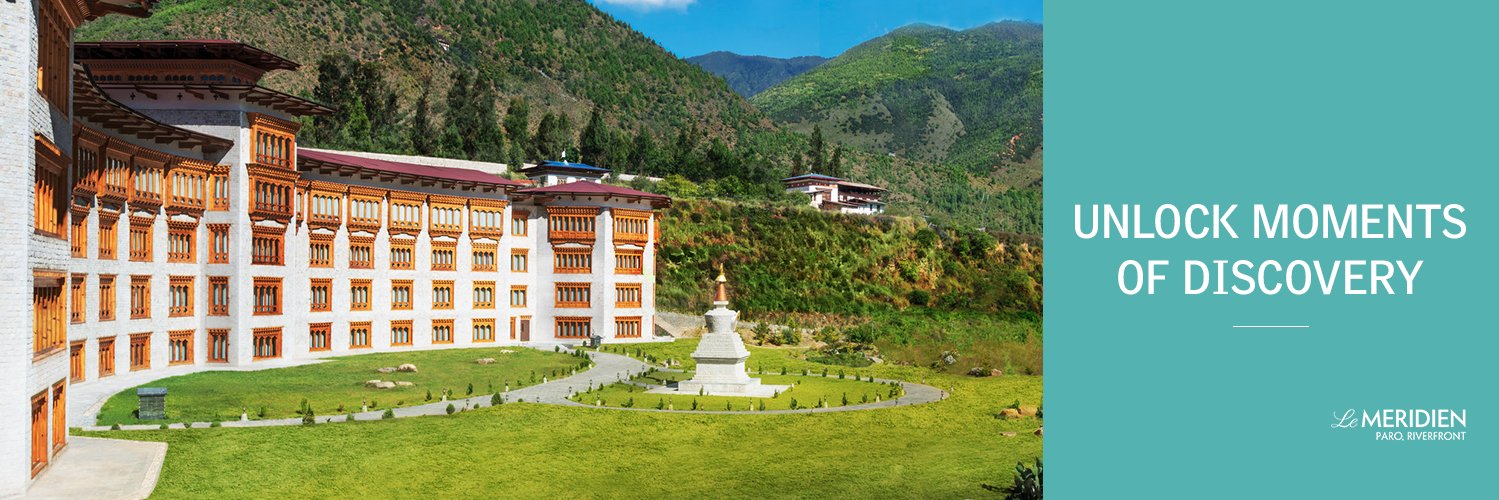 LeMeridienParo's profile banner image