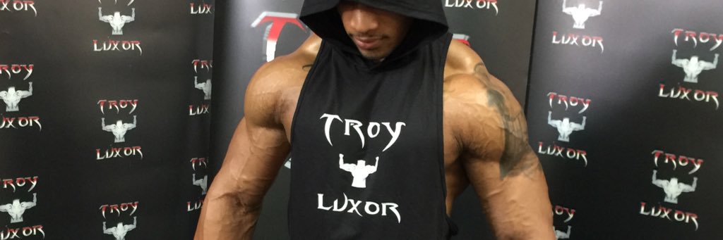 TroyLuxor's profile banner image