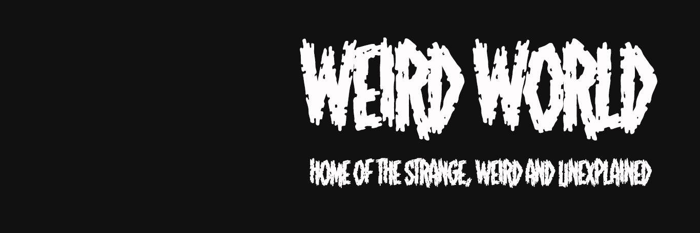 weirdworld360's profile banner image