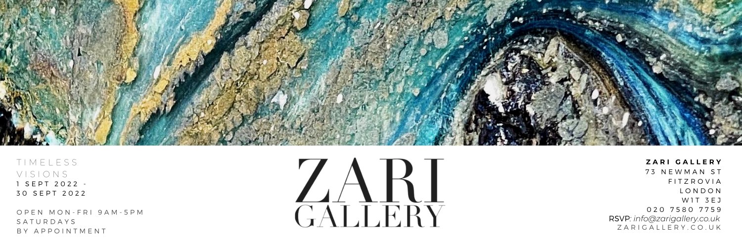 Zari Gallery banner