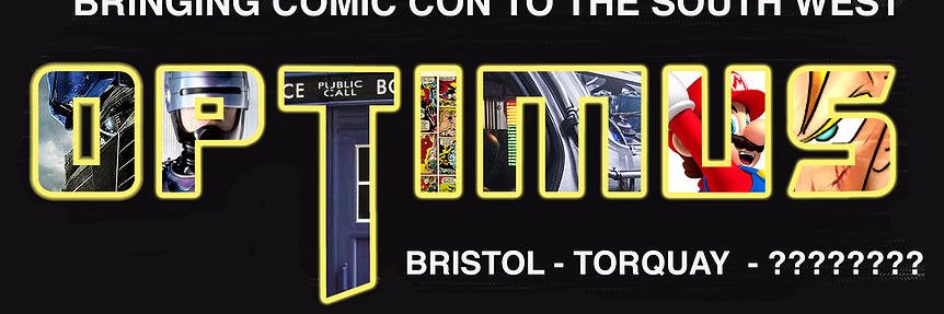 OptimusCOMICcon's profile banner image