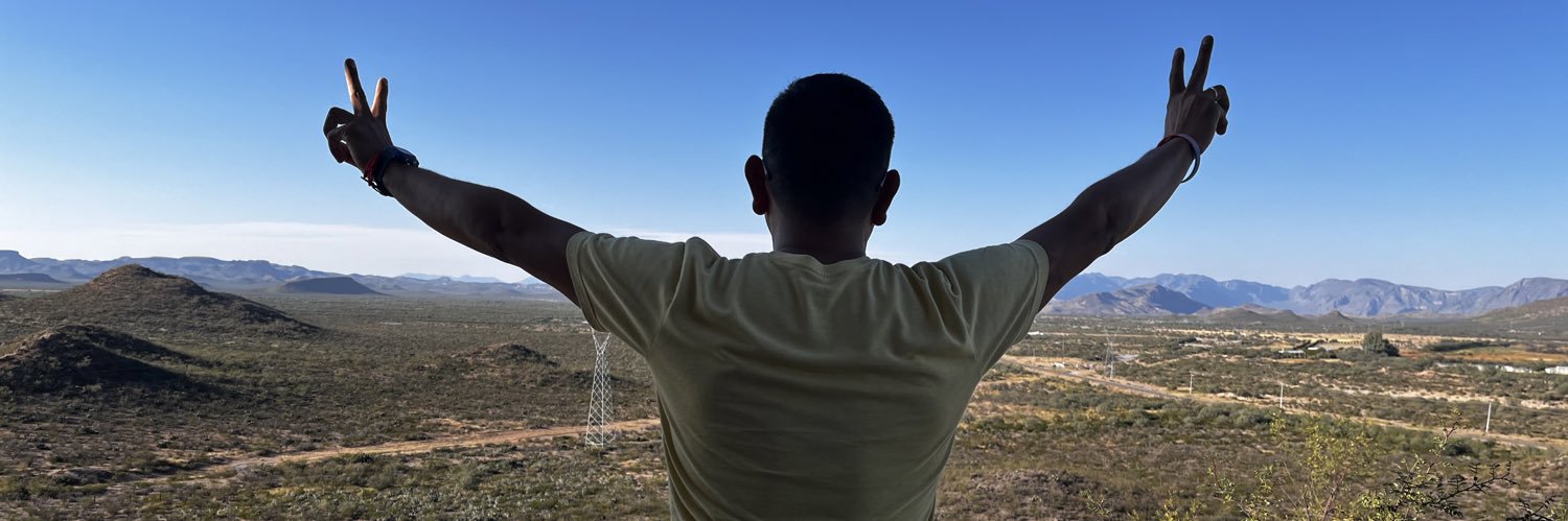 Adolfopiedra's profile banner image