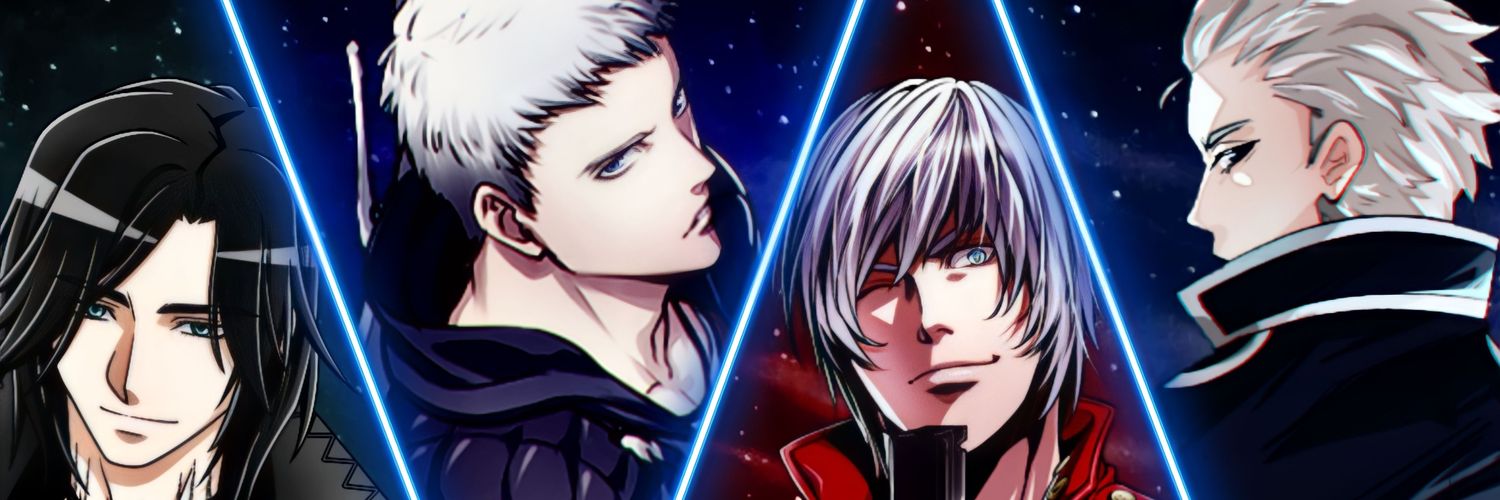 TyrusSparda's profile banner image