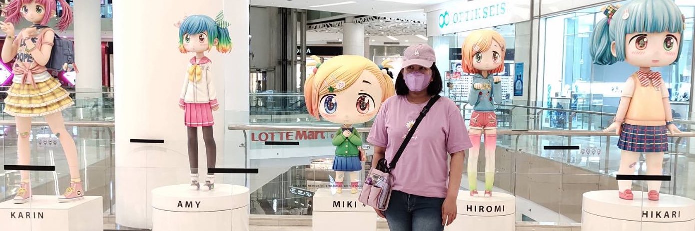 OhSnapItsLieya's profile banner image
