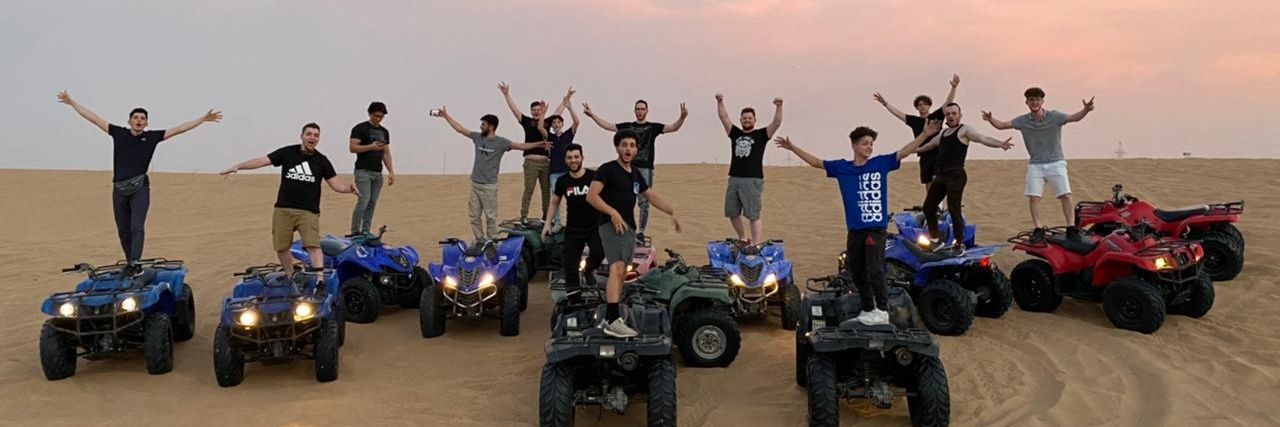 OhThatArabGuy's profile banner image