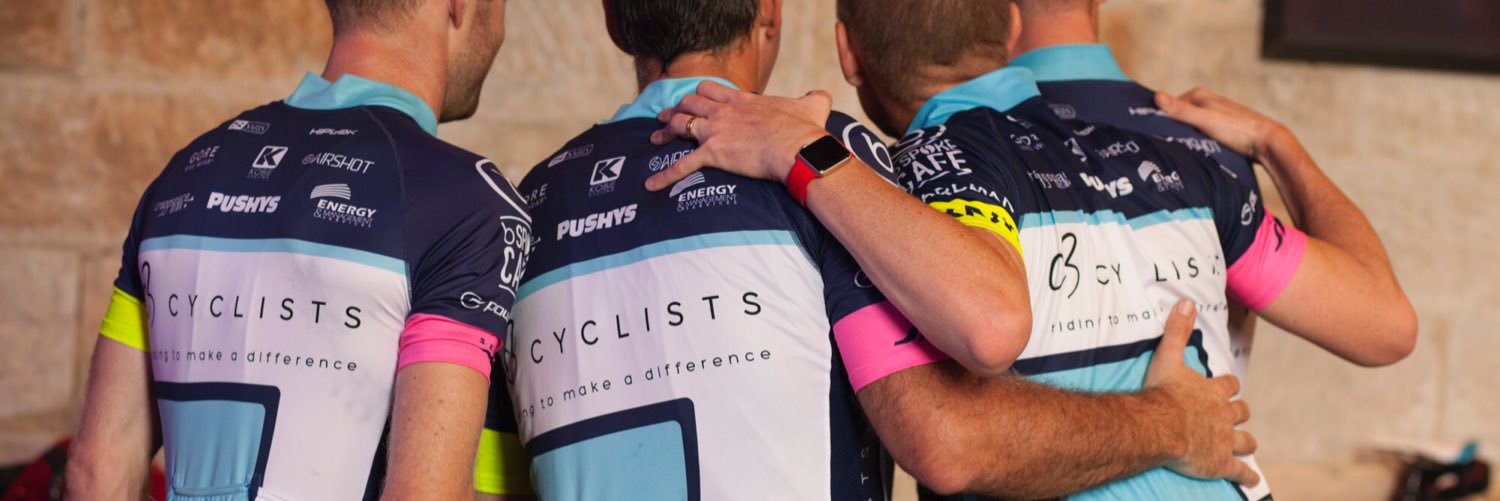 C3Cyclists's profile banner image