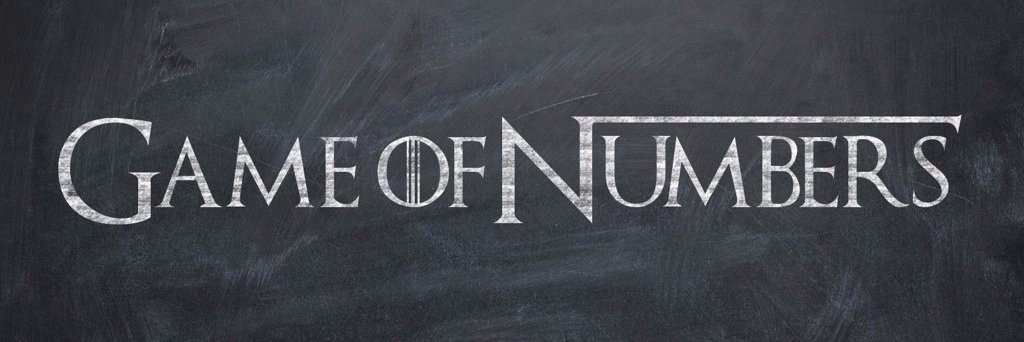 gameofnumbers_'s profile banner image