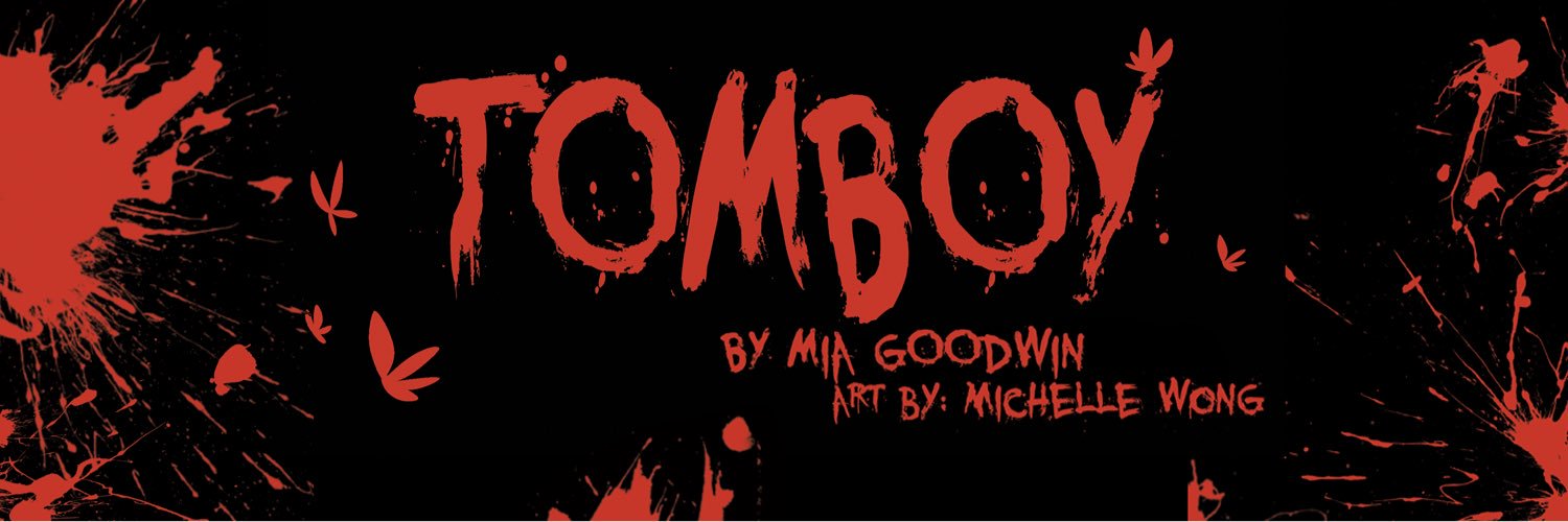 Tomboy_Comic's profile banner image