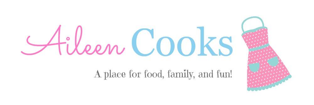 Aileen Clark | Cookbook Author banner