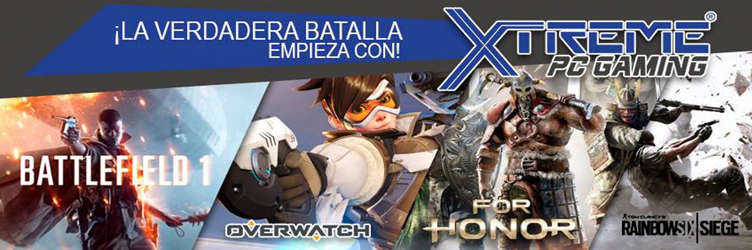 XtremePcGaming's profile banner image
