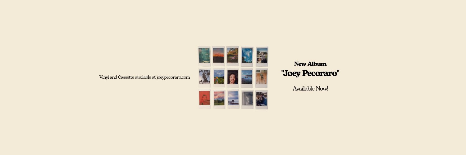 joey pecoraro banner