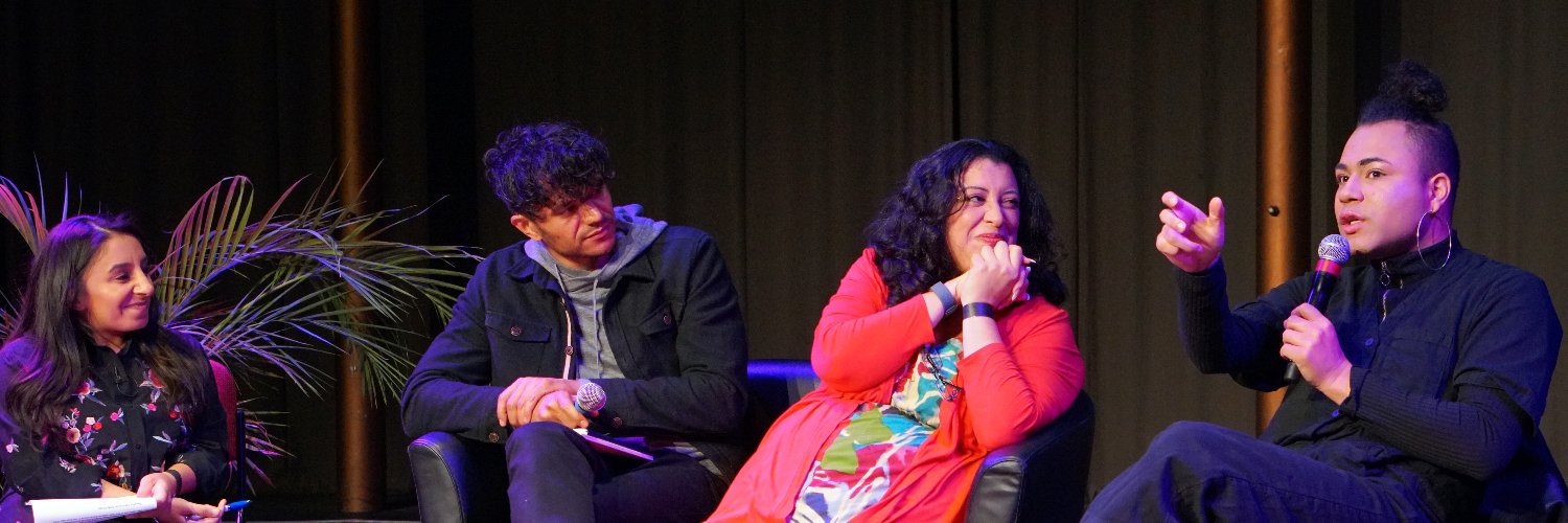BareLit's profile banner image