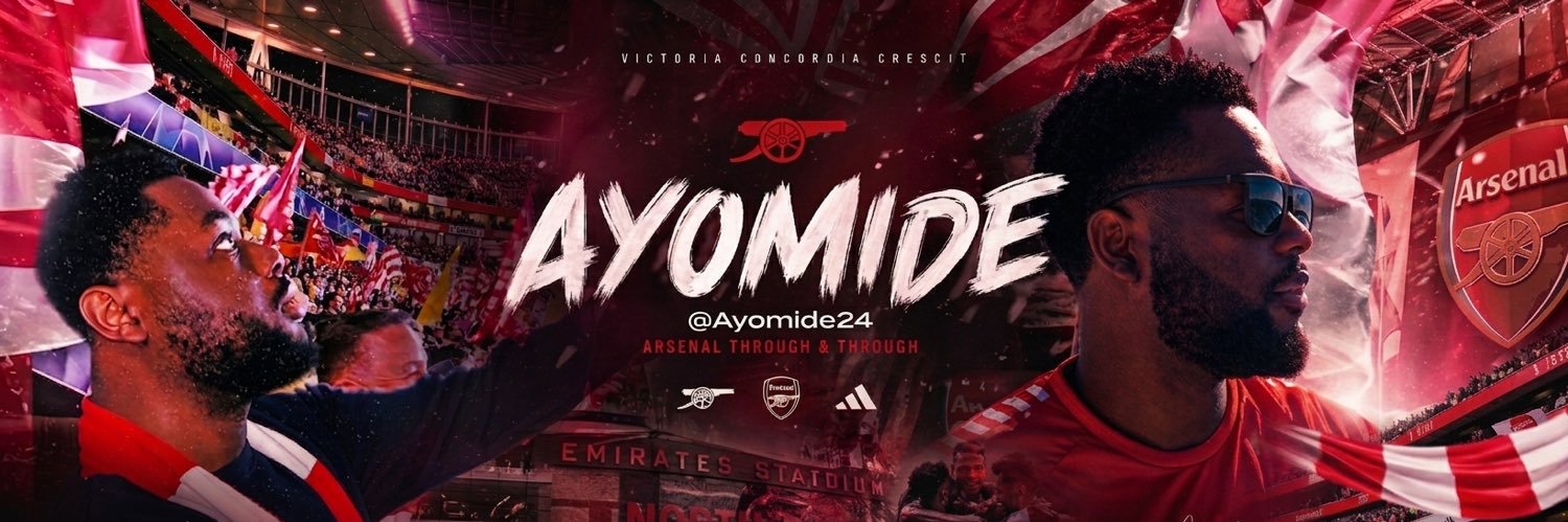 Ayomide banner