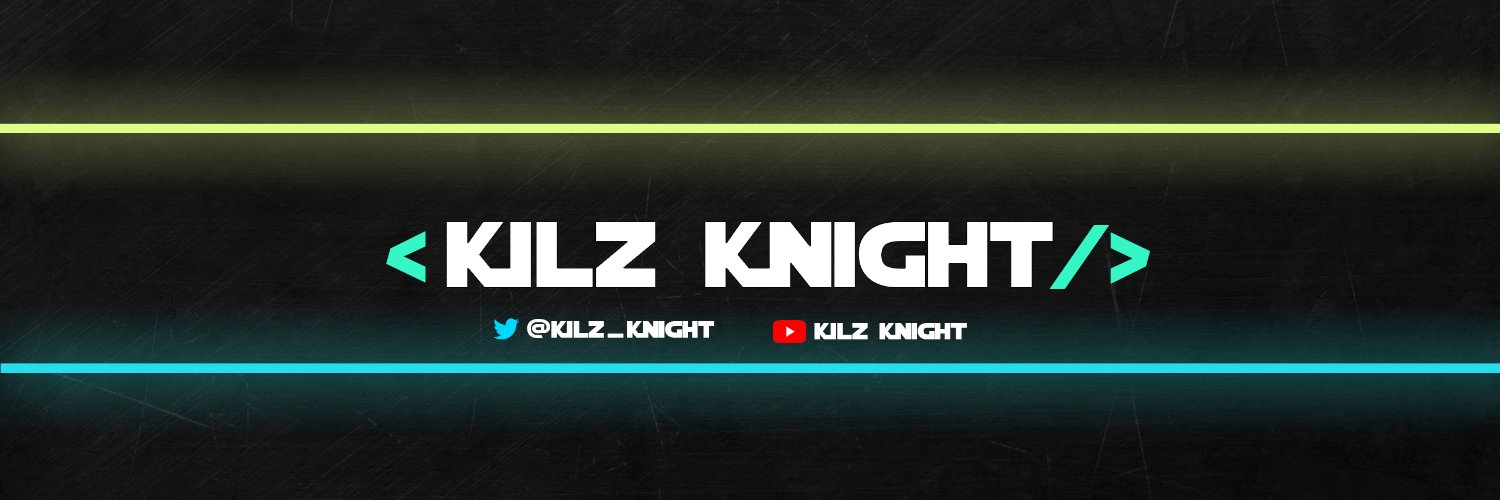 Kilz_Knight's profile banner image