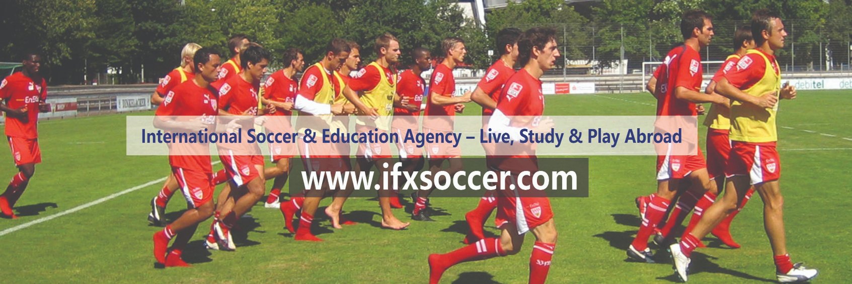 IFXsoccer's profile banner image