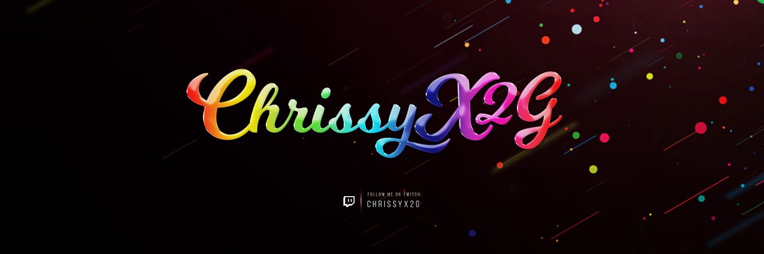ChrissyXGaming's profile banner image
