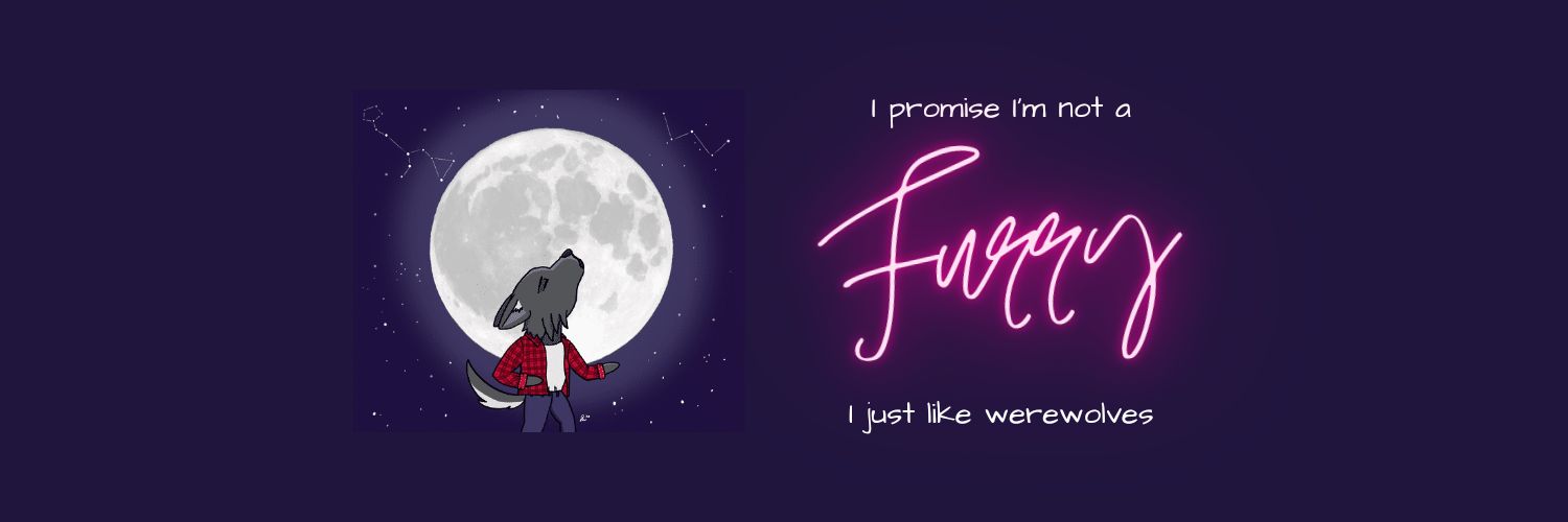 writingwerewolf's profile banner image