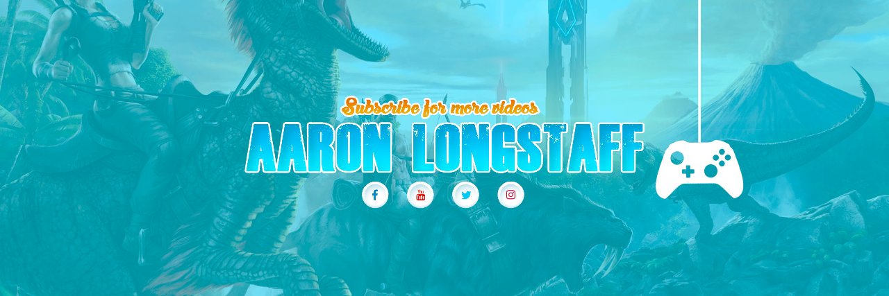 aaronlongstaff's profile banner image