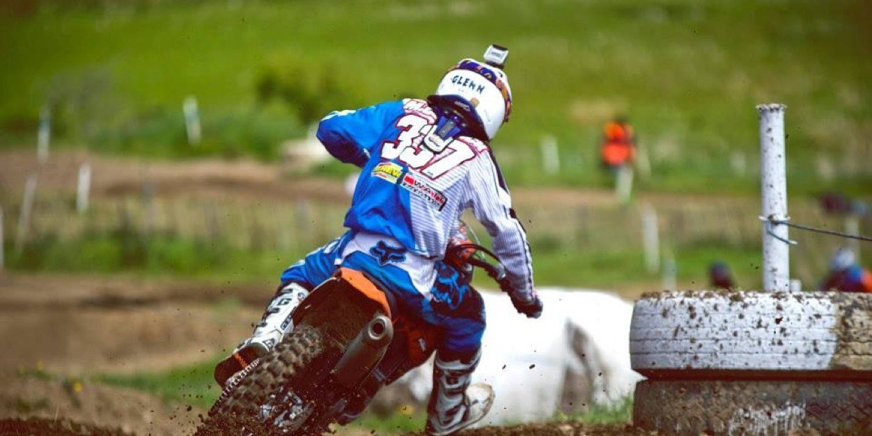 Glenn McCormick banner