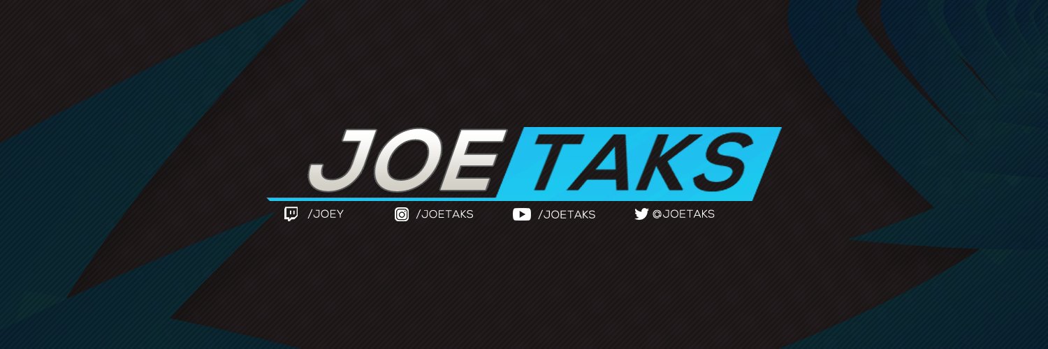 JoeTaks's profile banner image