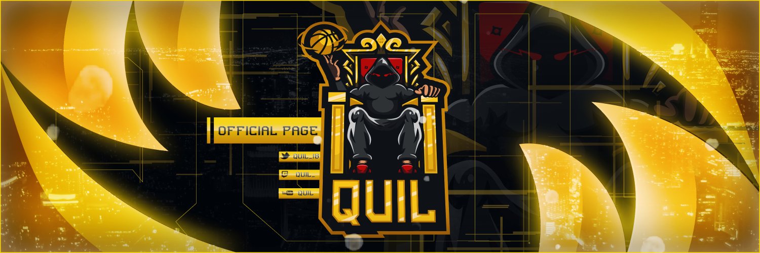 Quil banner