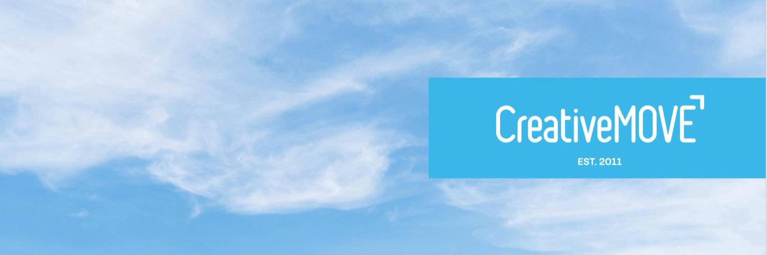 CreativeMOVE banner