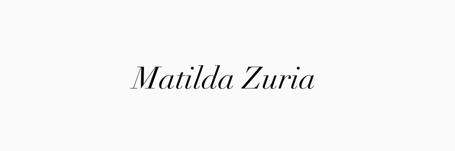 MatildaZuria's profile banner image