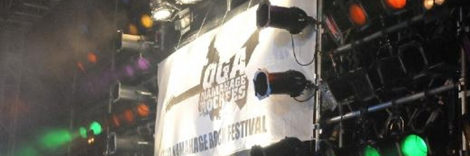 男鹿ナマハゲロックフェス（ONRF）公式 Profile Banner