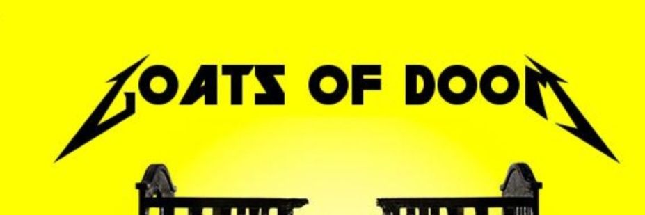 GoatsOfDoom's profile banner image