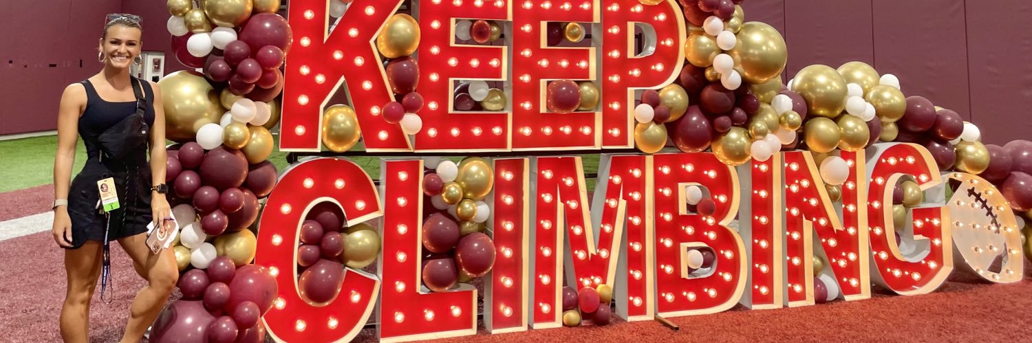 Maddy McCormack banner