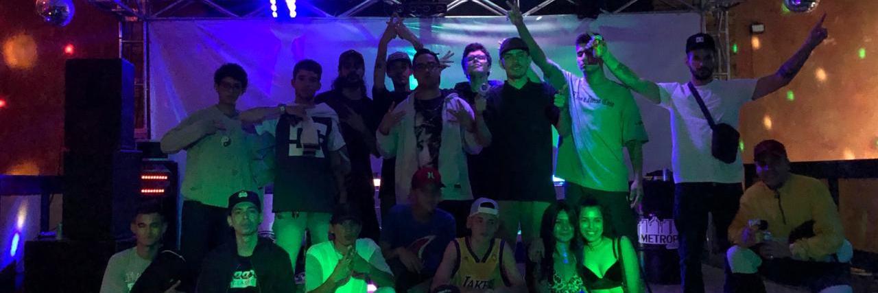 derikfex's profile banner image