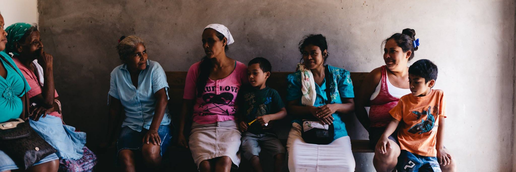 The Latitude Project banner