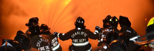 Camp Ignite CLT banner