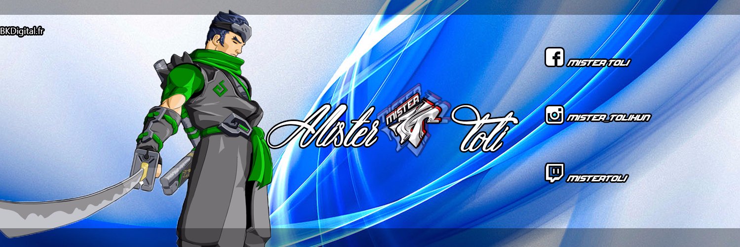 MasterToli's profile banner image