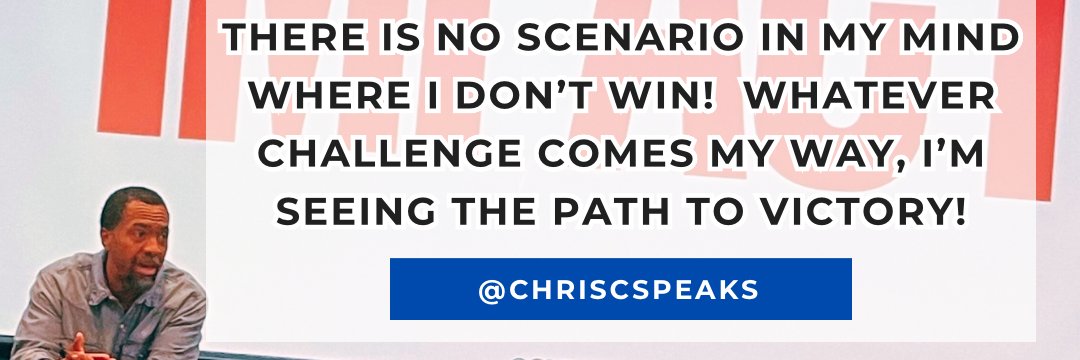 Christopher Collins banner