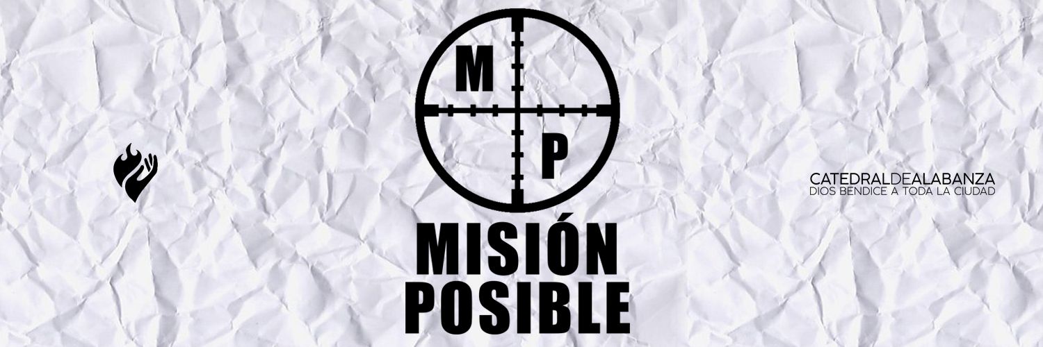 Misión Posible banner