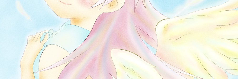 リトエ＠Angelic angel banner