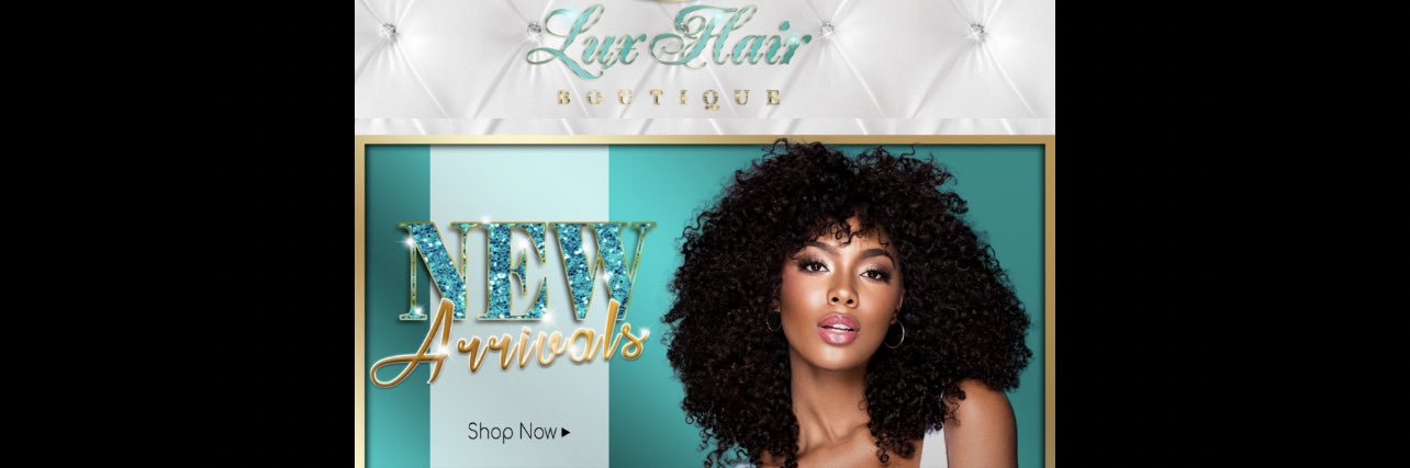 LuxBoutiquee's profile banner image